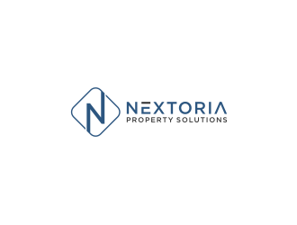 Nextoria logo design by yeve