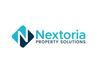 Nextoria logo design by lexipej