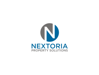 Nextoria logo design by rief