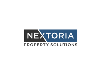Nextoria logo design by yeve