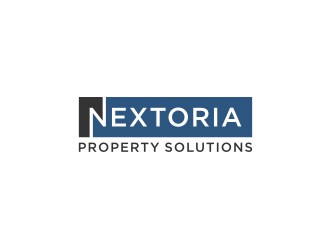 Nextoria logo design by yeve