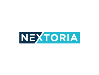 Nextoria logo design by alby
