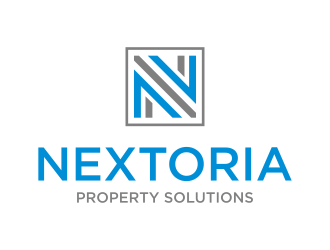 Nextoria logo design by savana