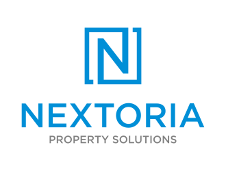 Nextoria logo design by savana