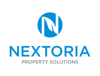 Nextoria logo design by savana