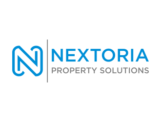 Nextoria logo design by savana