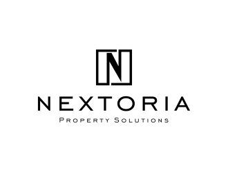 Nextoria logo design by FloVal