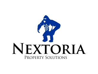 Nextoria logo design by mckris