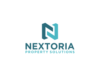 Nextoria logo design by RIANW