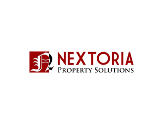 Nextoria logo design by Kruger