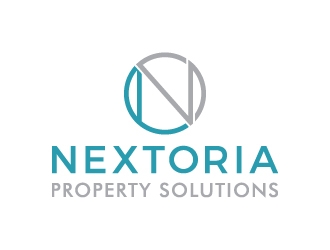 Nextoria logo design by akilis13