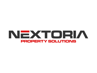 Nextoria logo design by qqdesigns
