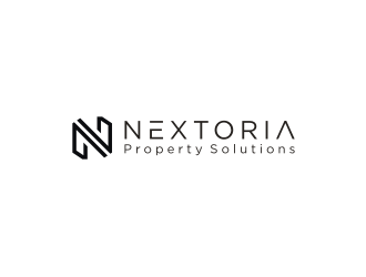 Nextoria logo design by RatuCempaka