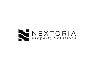 Nextoria logo design by RatuCempaka