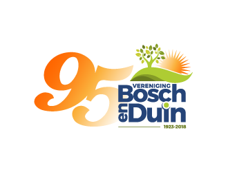 Vereniging Bosch en Duin e.o. logo design by shadowfax