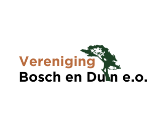 Vereniging Bosch en Duin e.o. logo design by oke2angconcept