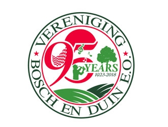 Vereniging Bosch en Duin e.o. logo design by DreamLogoDesign