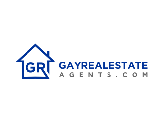 www.GayRealEstateAgents.com logo design by larasati