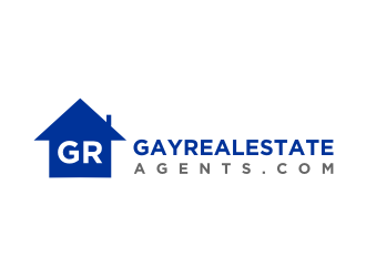 www.GayRealEstateAgents.com logo design by larasati