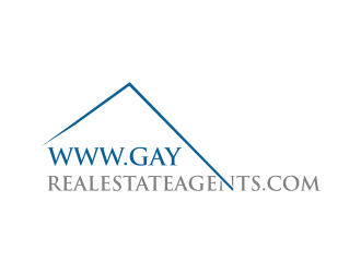 www.GayRealEstateAgents.com logo design by savana
