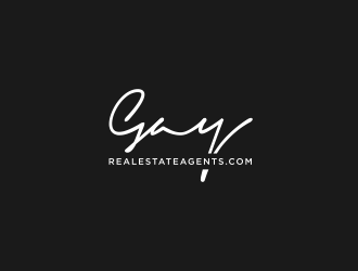 www.GayRealEstateAgents.com logo design by ammad