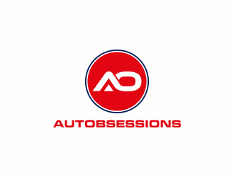 AO Detail / autobsessions logo design by ammad