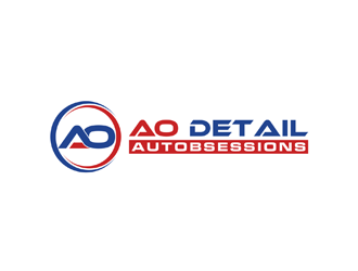 AO Detail / autobsessions logo design by johana