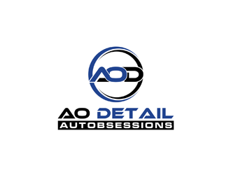 AO Detail / autobsessions logo design by johana