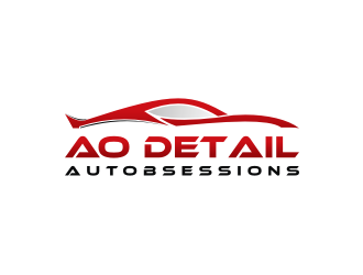 AO Detail / autobsessions logo design by mbamboex