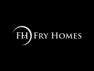 Fry Homes logo design by RIANW