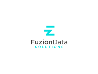 FuZionData Solutions logo design by Asani Chie