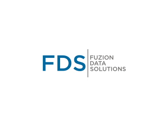 FuZionData Solutions logo design by rief