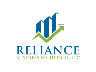 Reliance Business Solutions, LLC logo design by RIANW