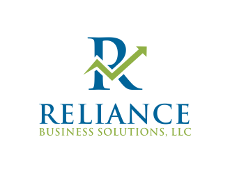 Reliance Business Solutions, LLC logo design by RIANW