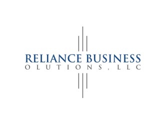 Reliance Business Solutions, LLC logo design by Shina