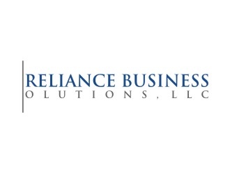 Reliance Business Solutions, LLC logo design by Shina