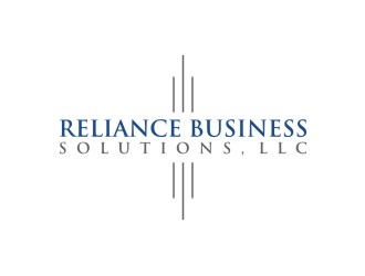 Reliance Business Solutions, LLC logo design by Shina