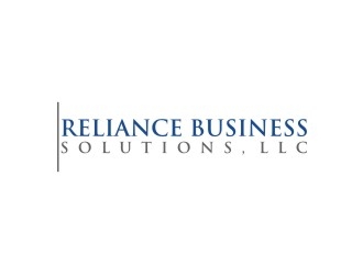 Reliance Business Solutions, LLC logo design by Shina