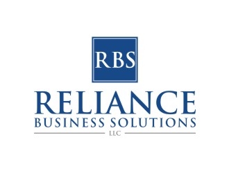 Reliance Business Solutions, LLC logo design by Shina