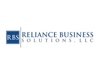 Reliance Business Solutions, LLC logo design by Shina