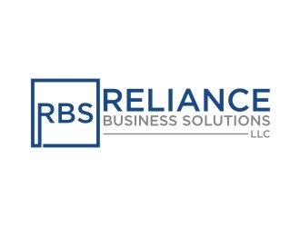 Reliance Business Solutions, LLC logo design by Shina
