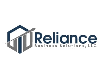Reliance Business Solutions, LLC logo design by shravya