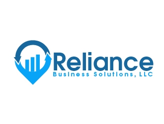 Reliance Business Solutions, LLC logo design by shravya