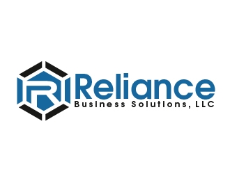 Reliance Business Solutions, LLC logo design by shravya