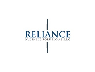 Reliance Business Solutions, LLC logo design by agil