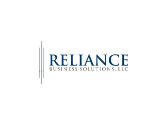 Reliance Business Solutions, LLC logo design by agil