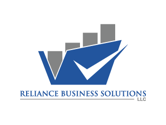 Reliance Business Solutions, LLC logo design by RGBART