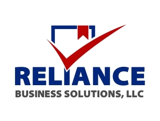 Reliance Business Solutions, LLC logo design by mckris