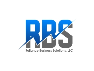 Reliance Business Solutions, LLC logo design by KhoirurRohman