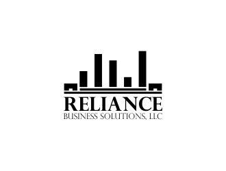 Reliance Business Solutions, LLC logo design by KhoirurRohman